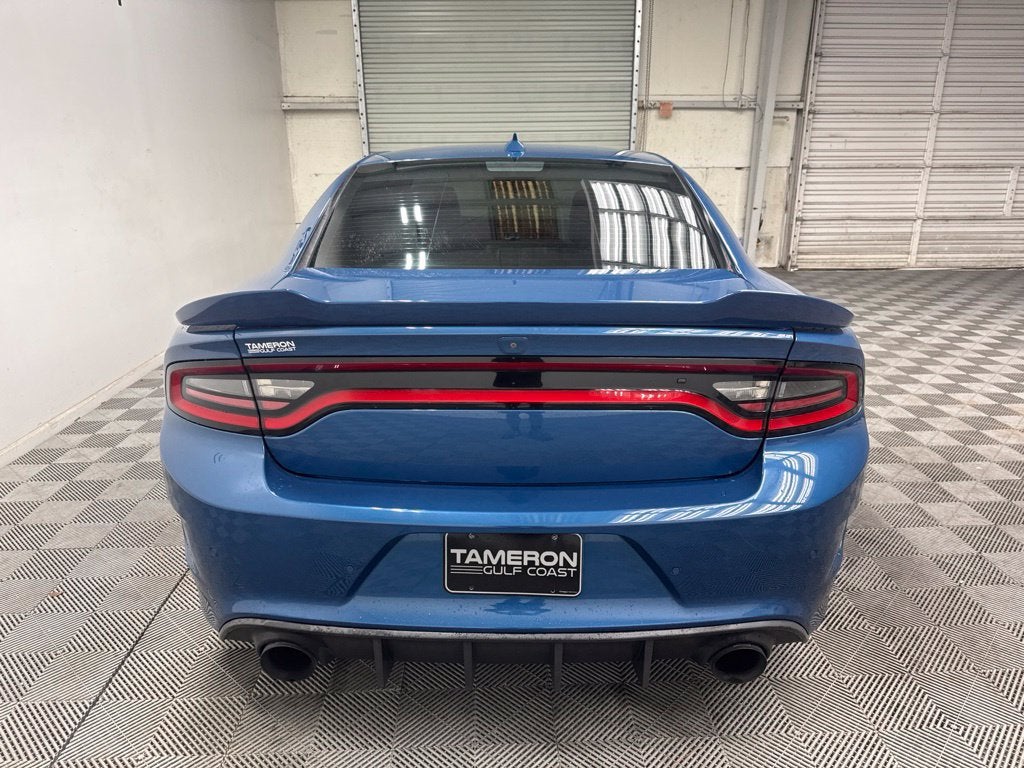 2020 Dodge Charger R T Scat Pack