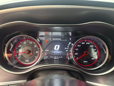 2020 Dodge Charger R T Scat Pack