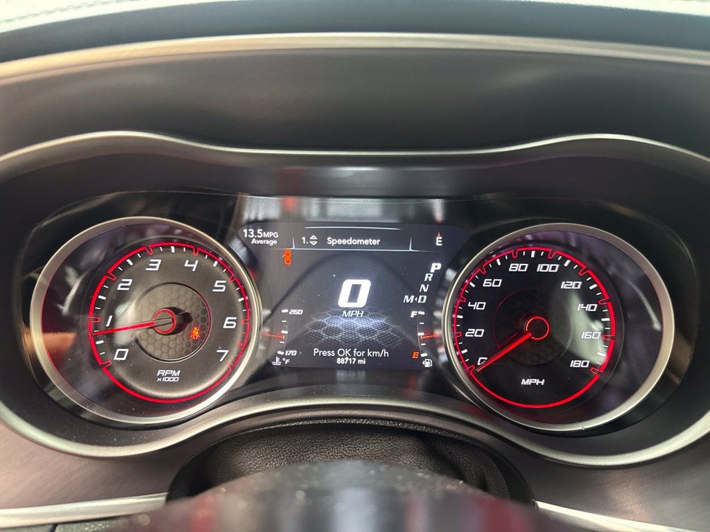 2020 Dodge Charger R T Scat Pack