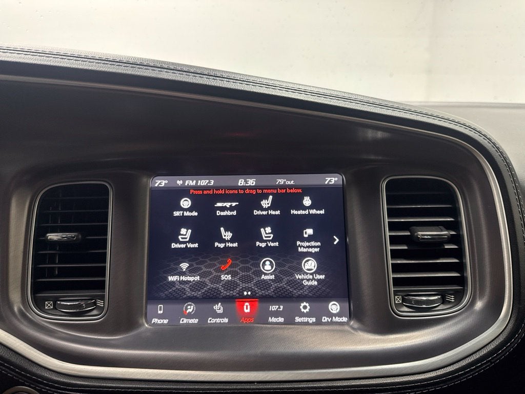 2020 Dodge Charger R T Scat Pack