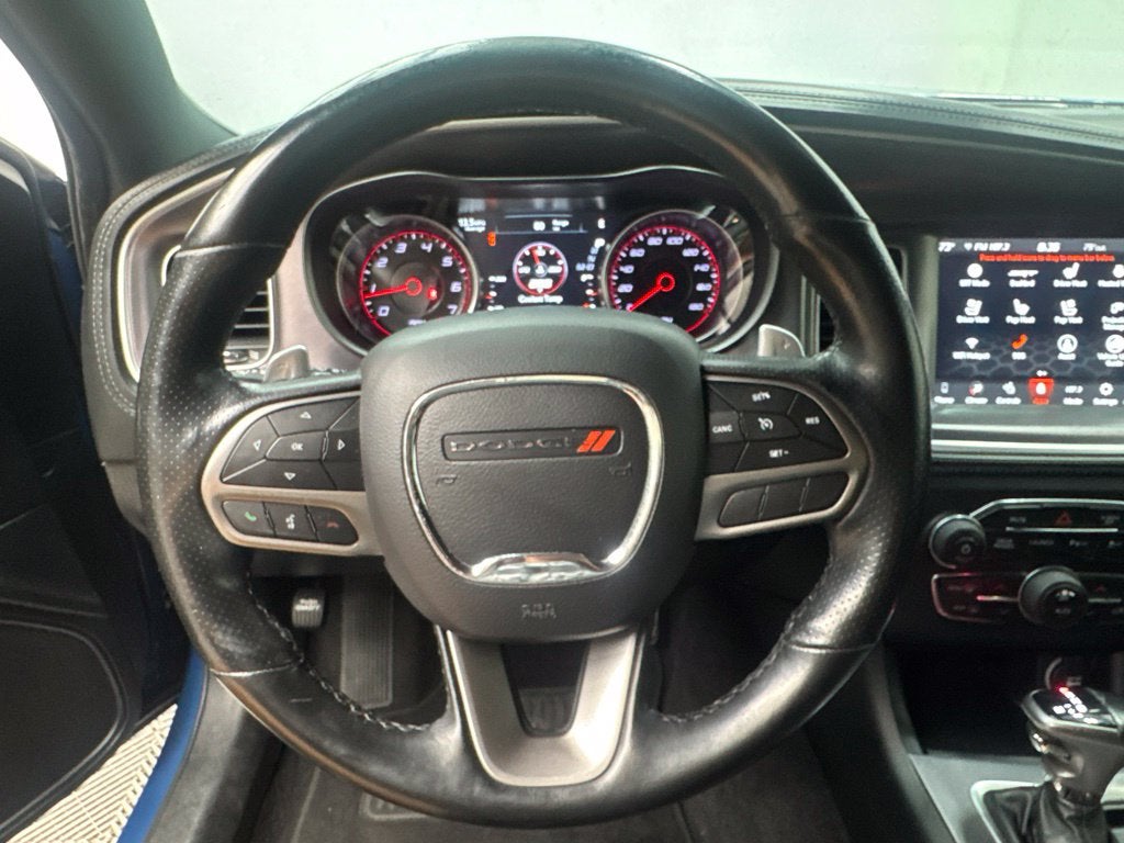 2020 Dodge Charger R T Scat Pack
