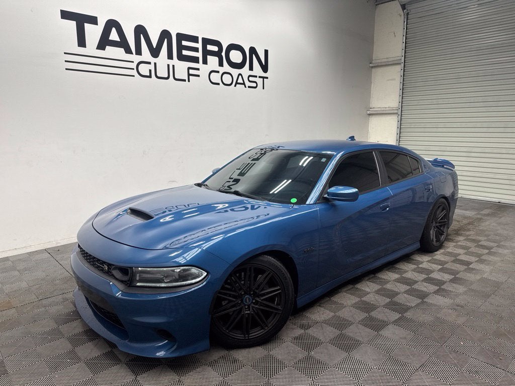 2020 Dodge Charger R T Scat Pack