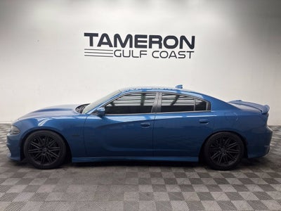 2020 Dodge Charger R T Scat Pack