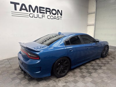 2020 Dodge Charger R T Scat Pack