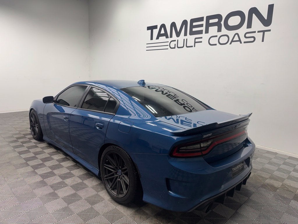 2020 Dodge Charger R T Scat Pack