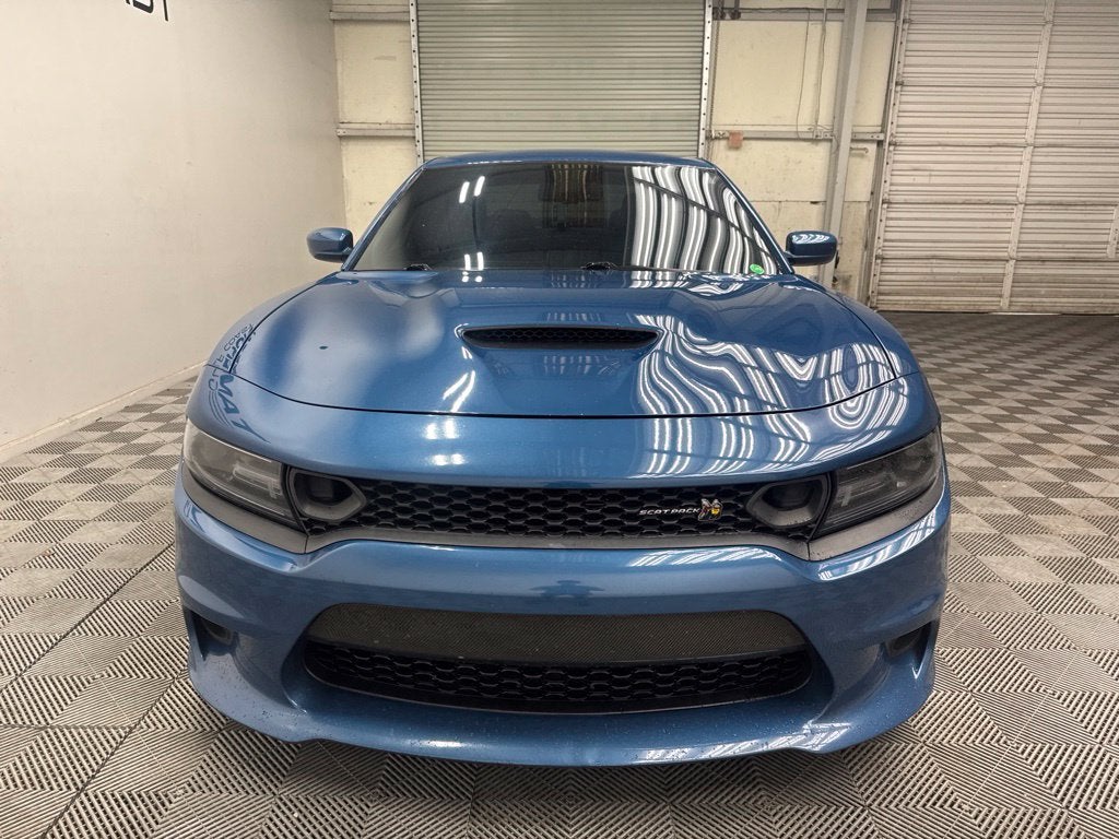 2020 Dodge Charger R T Scat Pack
