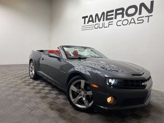 2011 Chevrolet Camaro SS 2SS