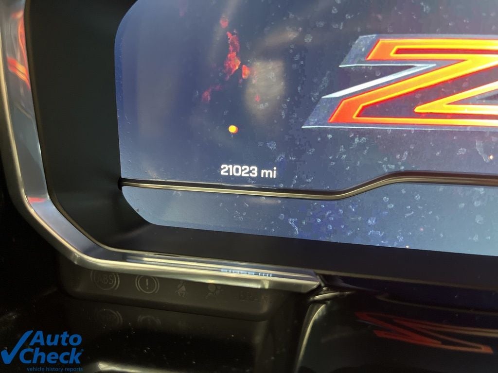 2025 Chevrolet Silverado 2500HD LTZ