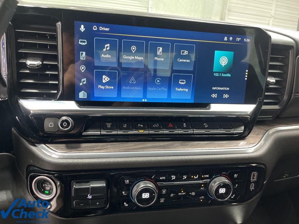 2025 Chevrolet Silverado 2500HD LTZ