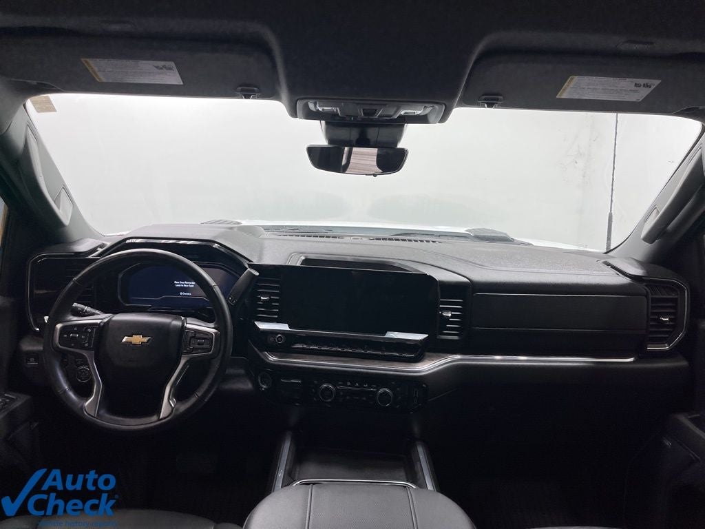 2025 Chevrolet Silverado 2500HD LTZ