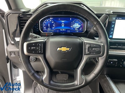 2025 Chevrolet Silverado 2500HD LTZ