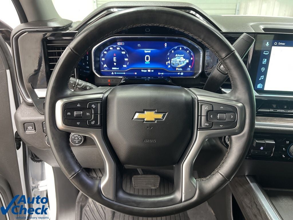 2025 Chevrolet Silverado 2500HD LTZ