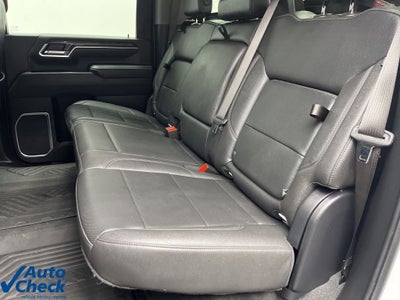 2025 Chevrolet Silverado 2500HD LTZ