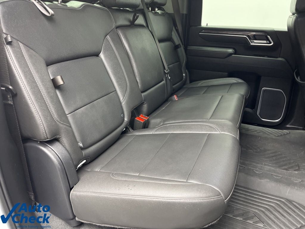 2025 Chevrolet Silverado 2500HD LTZ