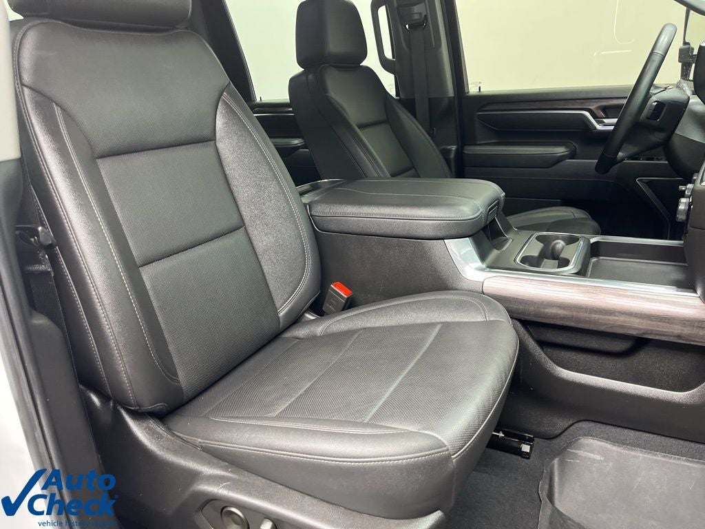 2025 Chevrolet Silverado 2500HD LTZ