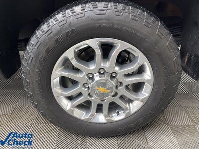 2025 Chevrolet Silverado 2500HD LTZ