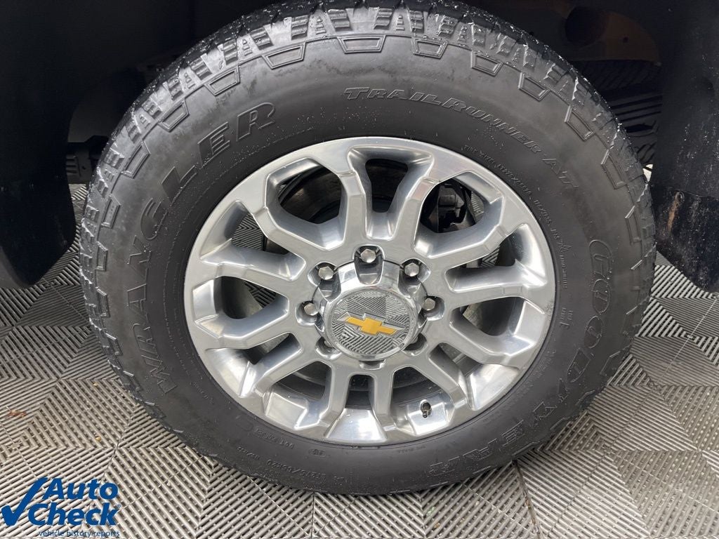 2025 Chevrolet Silverado 2500HD LTZ