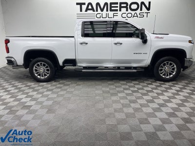 2025 Chevrolet Silverado 2500HD LTZ