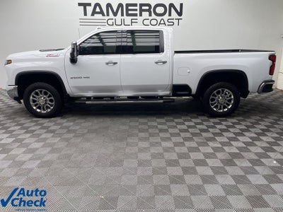 2025 Chevrolet Silverado 2500HD LTZ