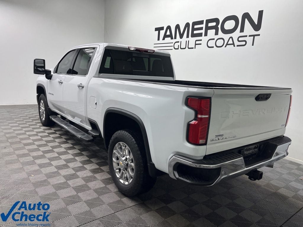 2025 Chevrolet Silverado 2500HD LTZ