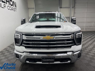 2025 Chevrolet Silverado 2500HD LTZ