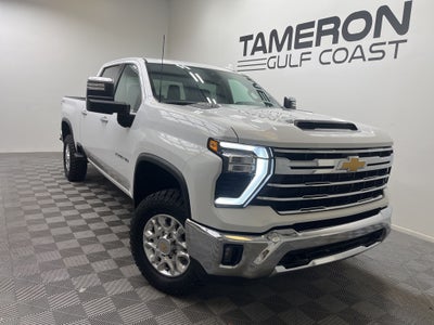 2024 Chevrolet Silverado 2500HD LTZ