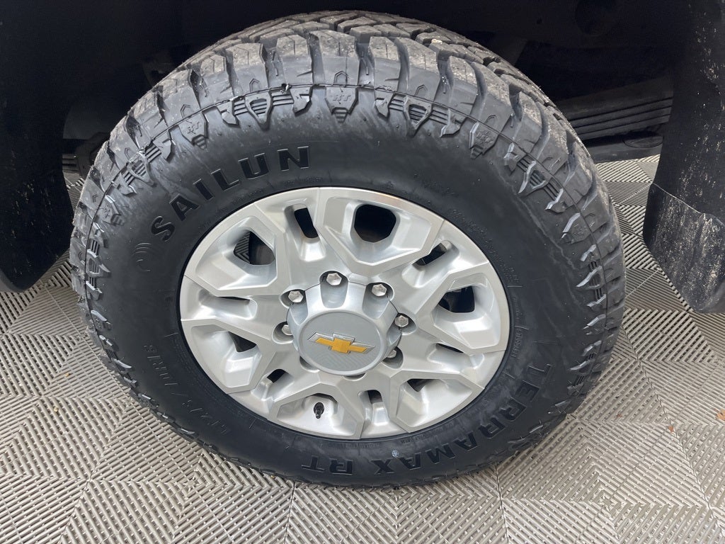 2024 Chevrolet Silverado 2500HD LTZ