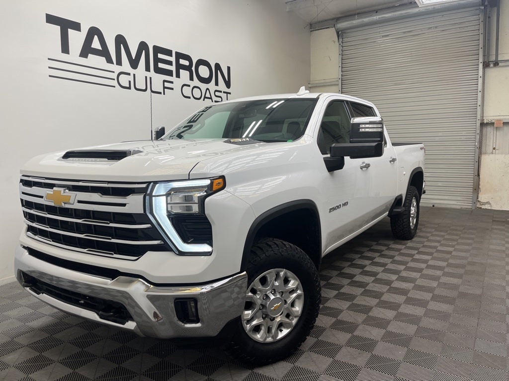 2024 Chevrolet Silverado 2500HD LTZ