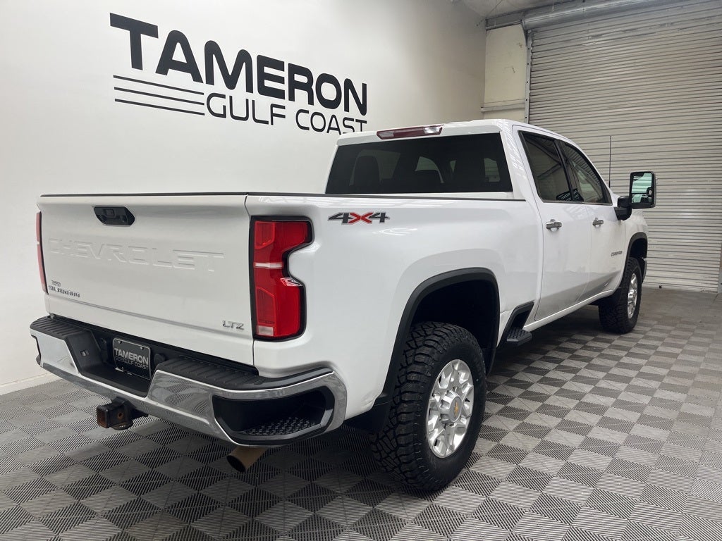 2024 Chevrolet Silverado 2500HD LTZ