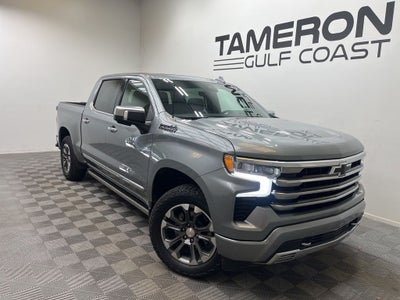 2025 Chevrolet Silverado 1500 High Country