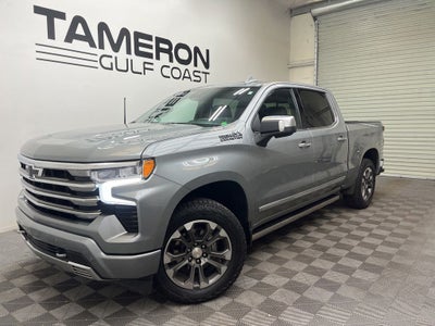 2025 Chevrolet Silverado 1500 High Country
