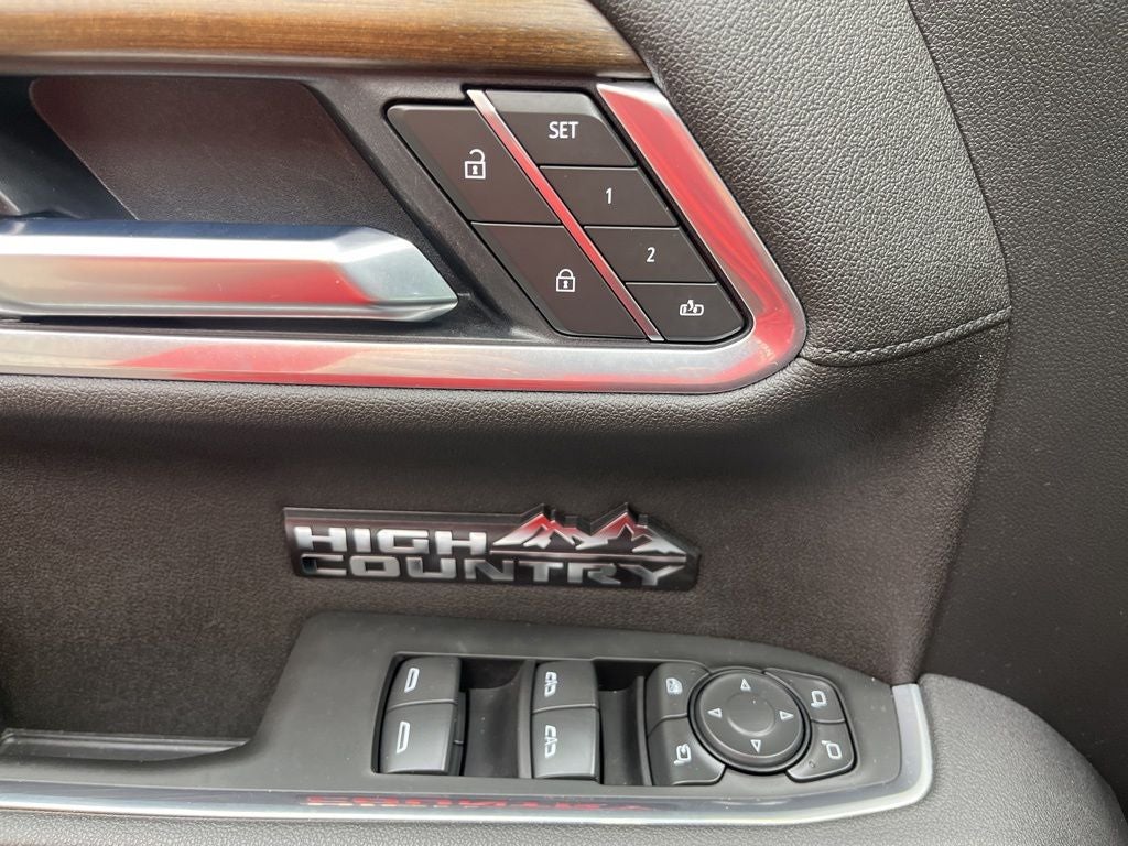 2025 Chevrolet Silverado 1500 High Country