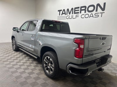 2025 Chevrolet Silverado 1500 High Country
