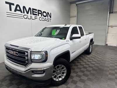 2019 GMC Sierra 1500 Limited SLE