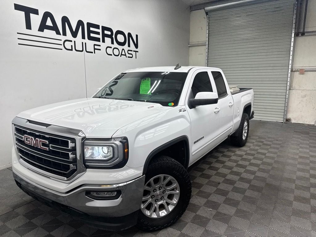 2019 GMC Sierra 1500 Limited SLE