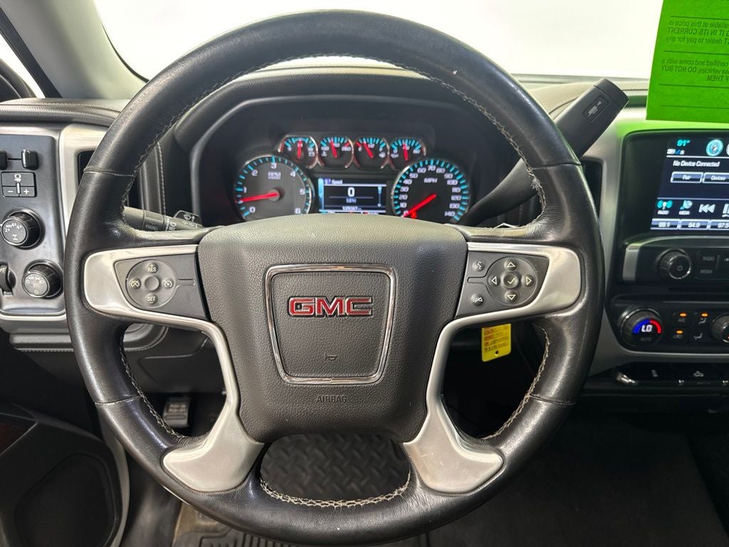 2019 GMC Sierra 1500 Limited SLE