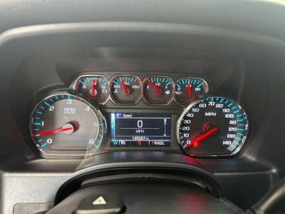 2019 GMC Sierra 1500 Limited SLE