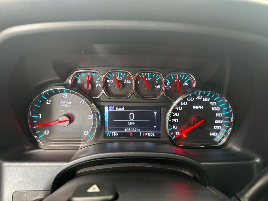 2019 GMC Sierra 1500 Limited SLE