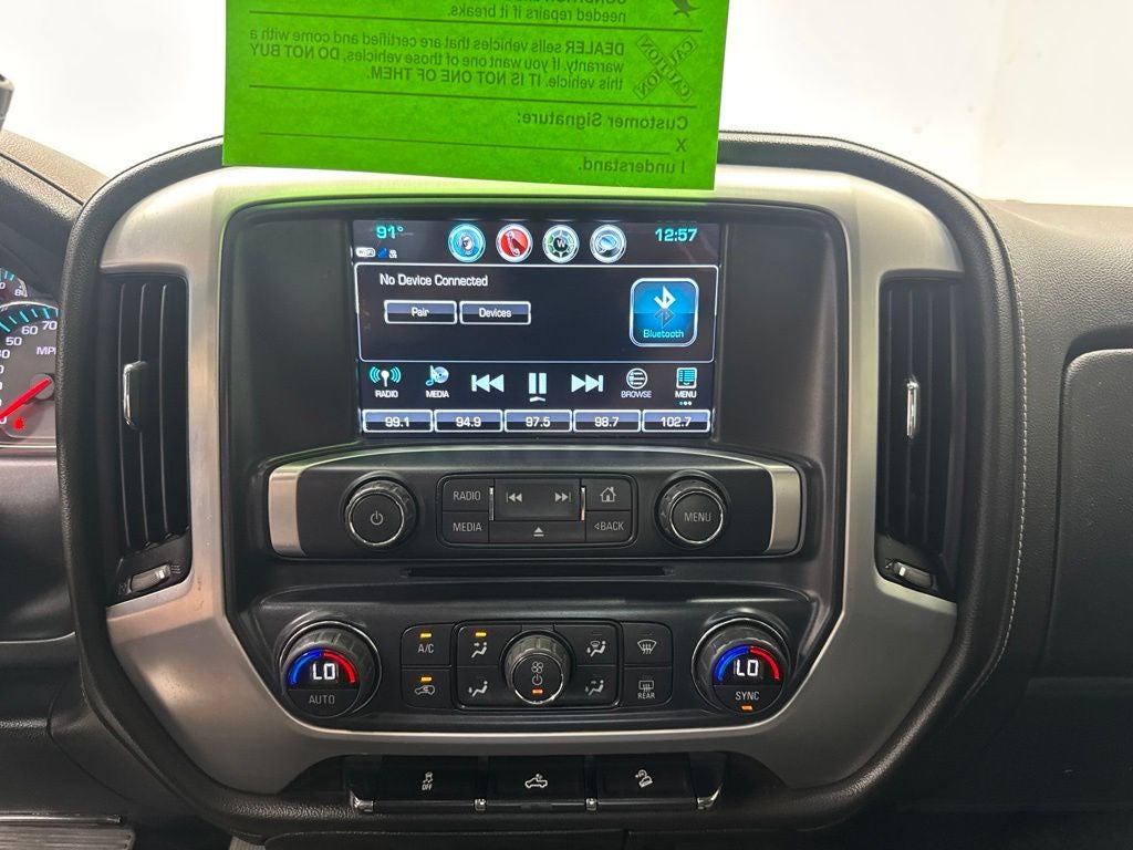 2019 GMC Sierra 1500 Limited SLE