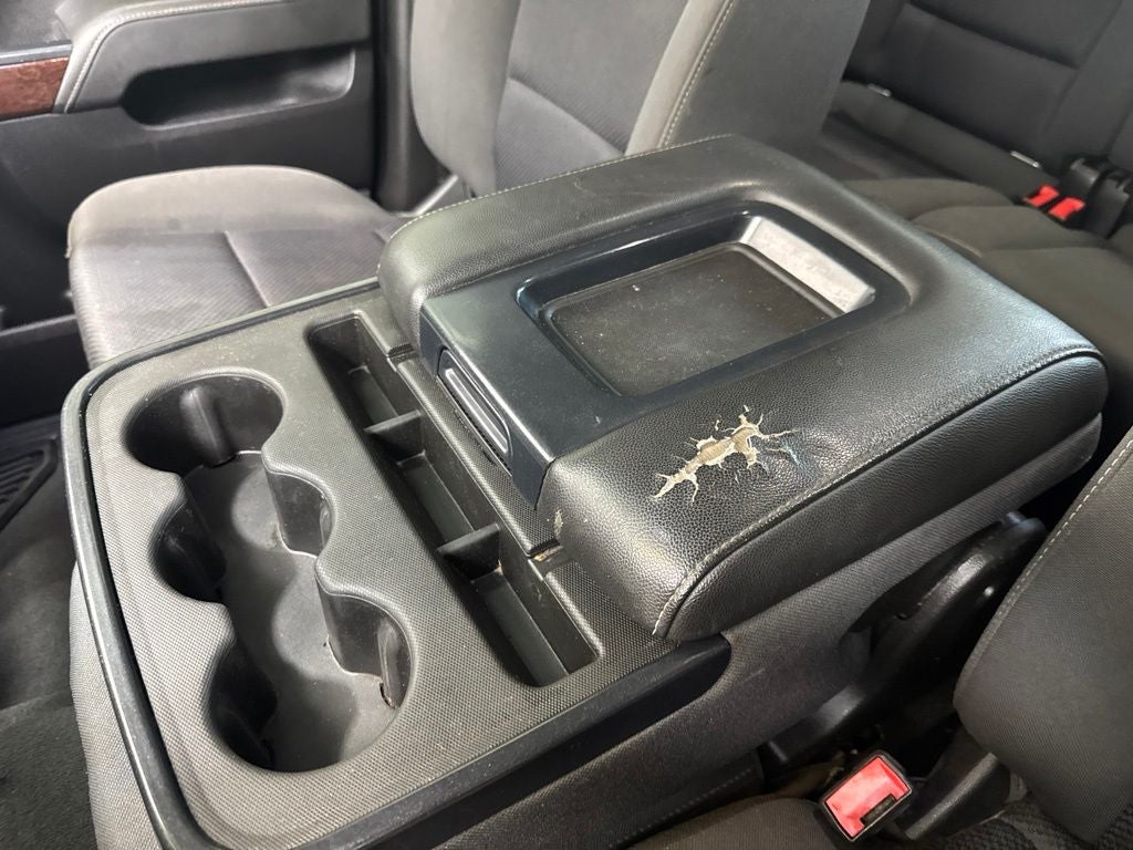 2019 GMC Sierra 1500 Limited SLE