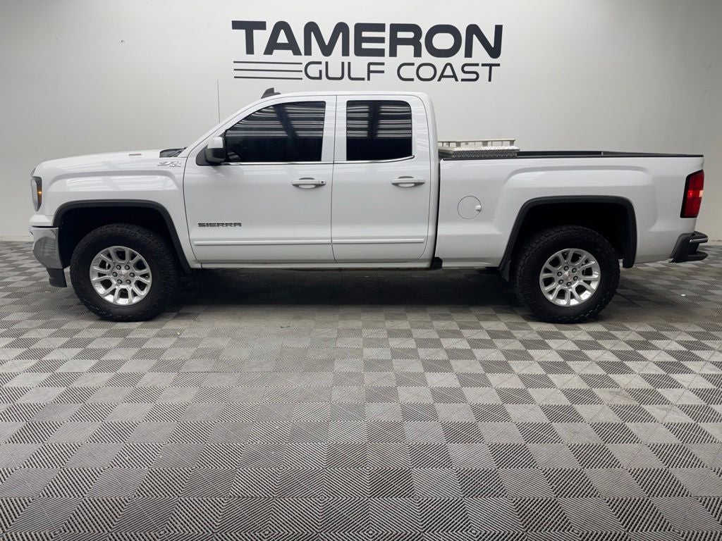 2019 GMC Sierra 1500 Limited SLE
