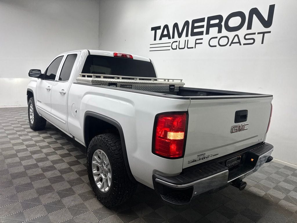 2019 GMC Sierra 1500 Limited SLE