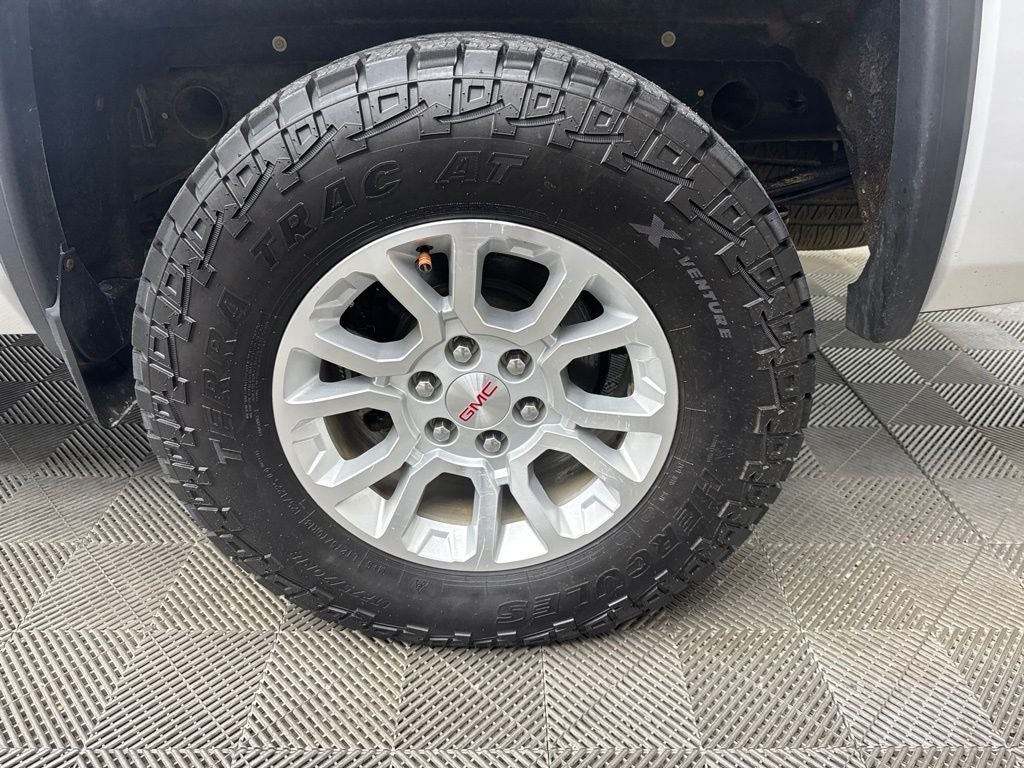 2019 GMC Sierra 1500 Limited SLE