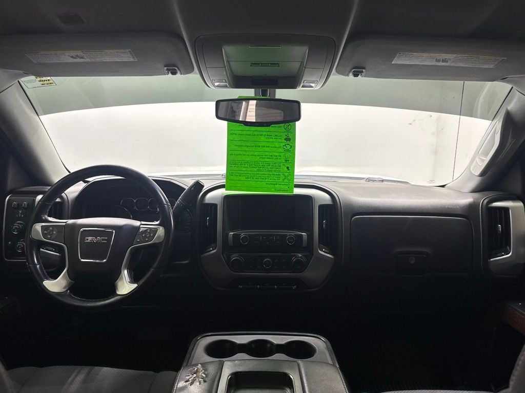 2019 GMC Sierra 1500 Limited SLE