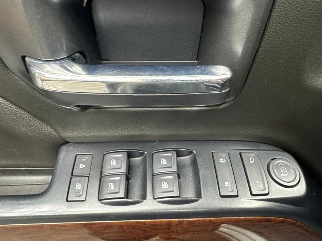 2019 GMC Sierra 1500 Limited SLE