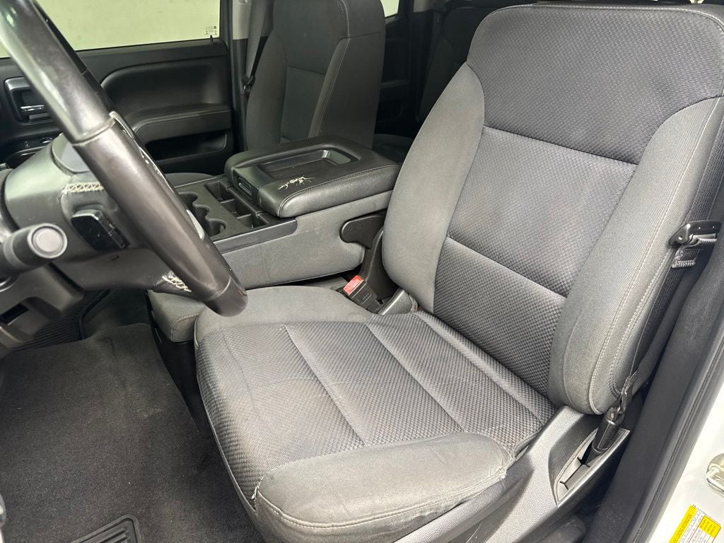 2019 GMC Sierra 1500 Limited SLE
