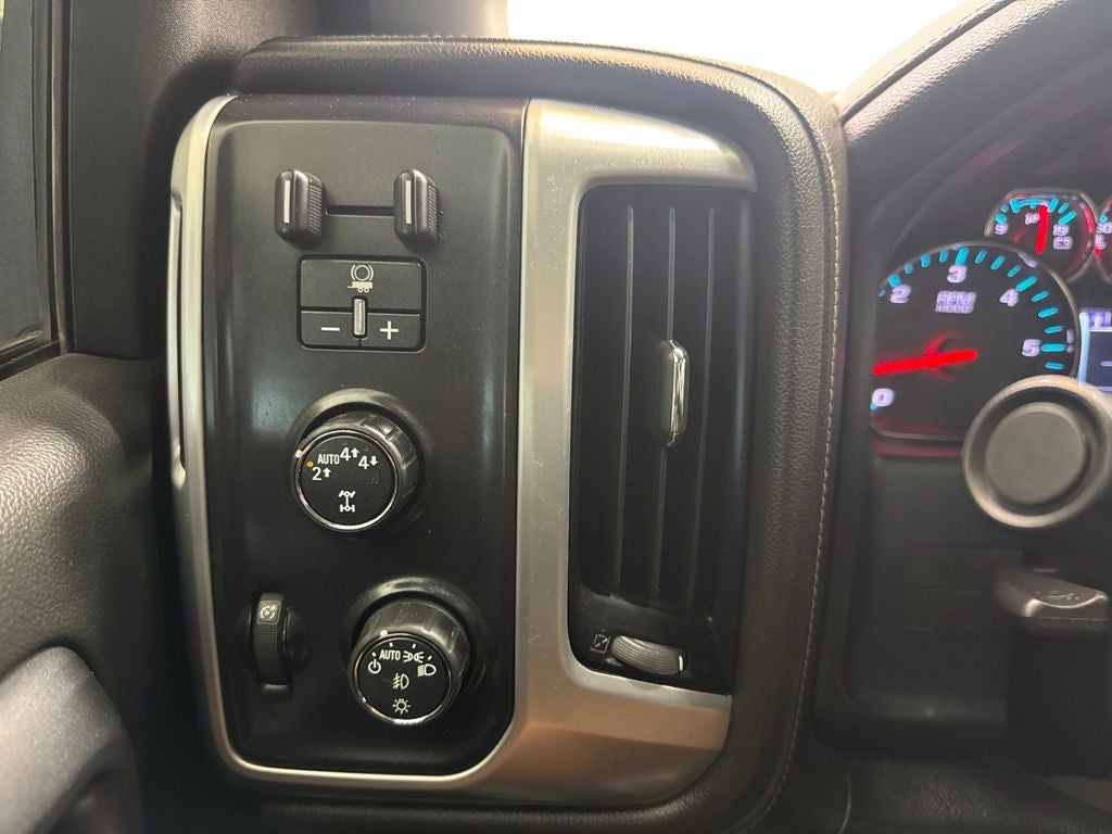 2019 GMC Sierra 1500 Limited SLE