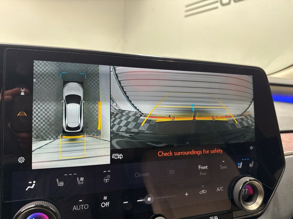 2025 Lexus RX 350h Luxury