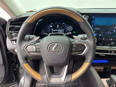 2025 Lexus RX 350h Luxury