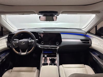 2025 Lexus RX 350h Luxury